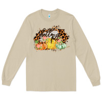 Mushroom Hello fall Long Sleeve Tee - Bettercallsaul