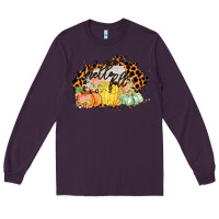 Plum Hello fall Long Sleeve Tee - Bettercallsaul