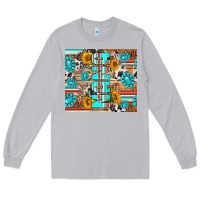 Moon Dust western nana Long Sleeve Tee - RanaPortraitStore