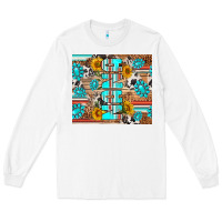 White western nana Long Sleeve Tee - RanaPortraitStore