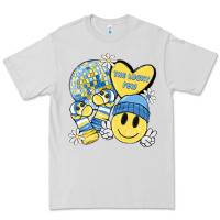 Dove Grey the lucky few Premium Tee - MaliasSmallBusiness
