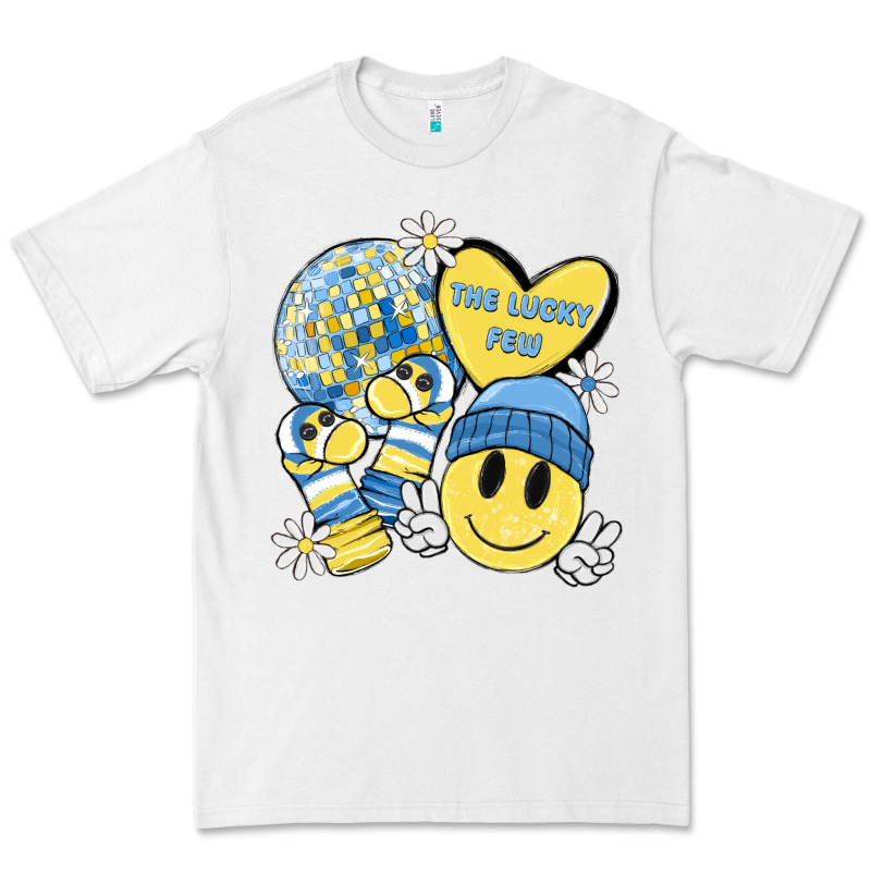 The Lucky Few Premium Tee by MaliasSmallBusiness | Teevron