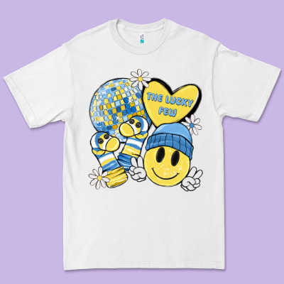 The Lucky Few Premium Tee Designed By Maliassmallbusiness