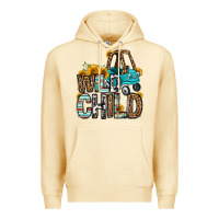 Pina Colada wild child kids car Premium Hoodie - OliviaCreatesArt