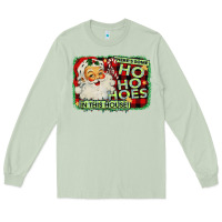 Matcha Funny Christmas Santa Long Sleeve Tee - Bettercallsaul