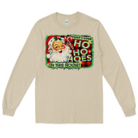 Mushroom Funny Christmas Santa Long Sleeve Tee - Bettercallsaul
