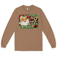 Toasted Coconut Funny Christmas Santa Long Sleeve Tee - Bettercallsaul