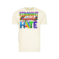 Vintage Arctic Straight Againts Hate Vintage Tee - BundleAndBundleShop