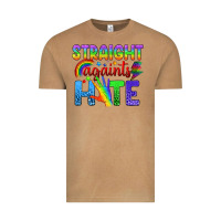 Vintage Camel Straight Againts Hate Vintage Tee - BundleAndBundleShop