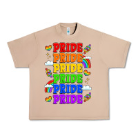 Burro rainbow pride celebration Urban Heavy Tee - LillyAllenDesigns
