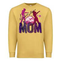 Antique Gold Dance mom Mother's Day Premium Sweatshirt - FaDigitalArtStudio