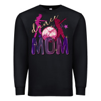 Black Dance mom Mother's Day Premium Sweatshirt - FaDigitalArtStudio