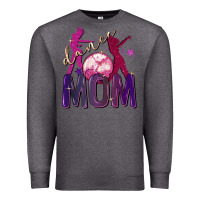 Charcoal Heather Dance mom Mother's Day Premium Sweatshirt - FaDigitalArtStudio