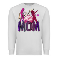 Dove Grey Dance mom Mother's Day Premium Sweatshirt - FaDigitalArtStudio