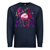 Navy Dance mom Mother's Day Premium Sweatshirt - FaDigitalArtStudio