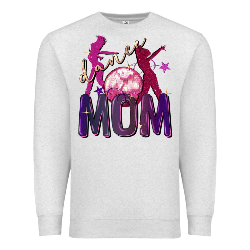 Dance Mom Mother's Day Premium Sweatshirt by FaDigitalArtStudio | Teevron