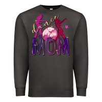 Smoke Dance mom Mother's Day Premium Sweatshirt - FaDigitalArtStudio
