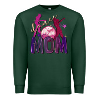 Sports Green Dance mom Mother's Day Premium Sweatshirt - FaDigitalArtStudio
