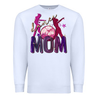 White Dance mom Mother's Day Premium Sweatshirt - FaDigitalArtStudio