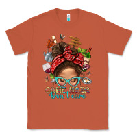 Camp Hair Dont Care Messy Bun Bbs Classic Tee | Teevron