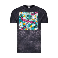 Cloud Black Hairdresser Scissor And Stars With Glitter Seamless Pattern Bbs Vintage Tee - BundleAndBundleShop