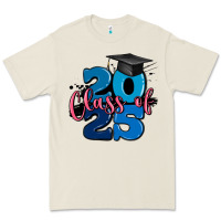 Bone class of 2025 Premium Tee - MaliasSmallBusiness