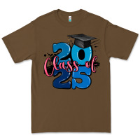 Cacao class of 2025 Premium Tee - MaliasSmallBusiness