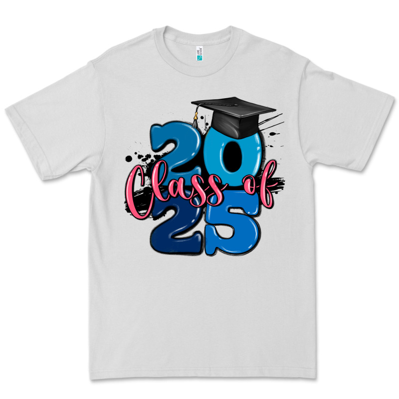 Class Of 2025 Premium Tee by MaliasSmallBusiness | Teevron