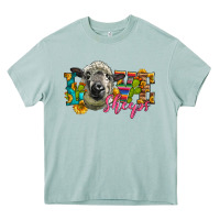Arona Western Love Sheeps Heavy Core Tee - LillyAllenDesigns