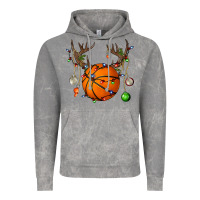 Cloud Rock Basketball Horn Christmas Vintage Hoodie - BundleAndBundleShop