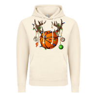 Vintage Artic Basketball Horn Christmas Vintage Hoodie - BundleAndBundleShop