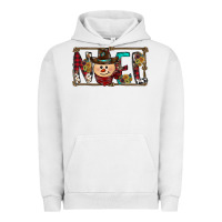 Pigment Lunar Rock noel snowman christmas Urban Hoodie - CowhideDigitalArt