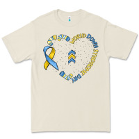 Bone world down syndrome day Premium Tee - MaliasSmallBusiness