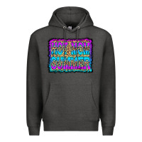 Charcoal Heather Hot Mom Summer Leopard Premium Hoodie - CowCowDesign
