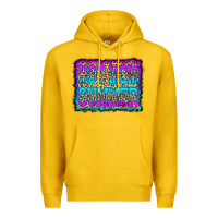 Lemon Hot Mom Summer Leopard Premium Hoodie - CowCowDesign