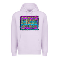 Lilac Hot Mom Summer Leopard Premium Hoodie - CowCowDesign