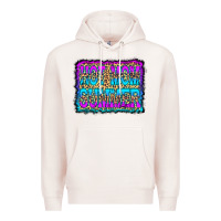 Pale Pink Hot Mom Summer Leopard Premium Hoodie - CowCowDesign
