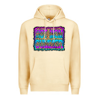 Pina Colada Hot Mom Summer Leopard Premium Hoodie - CowCowDesign