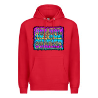Red Hot Mom Summer Leopard Premium Hoodie - CowCowDesign