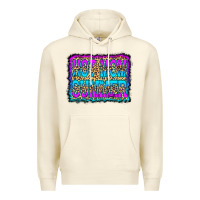 Sandshell Hot Mom Summer Leopard Premium Hoodie - CowCowDesign