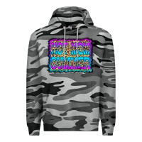 Slate Camo Hot Mom Summer Leopard Premium Hoodie - CowCowDesign
