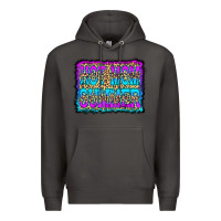 Smoke Hot Mom Summer Leopard Premium Hoodie - CowCowDesign