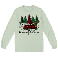 Matcha It s The Most Wonderful Time Of The Year Long Sleeve Tee - Bettercallsaul