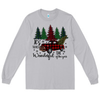 Moon Dust It s The Most Wonderful Time Of The Year Long Sleeve Tee - Bettercallsaul