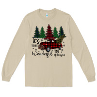 Mushroom It s The Most Wonderful Time Of The Year Long Sleeve Tee - Bettercallsaul