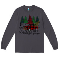 Smoke It s The Most Wonderful Time Of The Year Long Sleeve Tee - Bettercallsaul