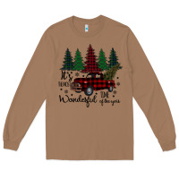 Toasted Coconut It s The Most Wonderful Time Of The Year Long Sleeve Tee - Bettercallsaul