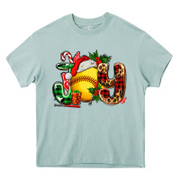 Arona joy with softball Heavy Core Tee - AdoDesignShop