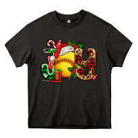 Asphalt joy with softball Heavy Core Tee - AdoDesignShop