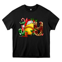 Black joy with softball Heavy Core Tee - AdoDesignShop